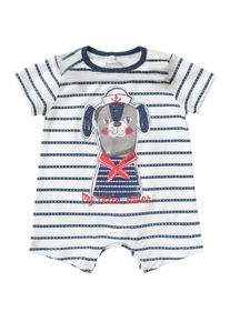 Boboli B&Ograve;BOLI, Spieler, Dunkelblau / Grau / Hellrot / Wei&szlig;