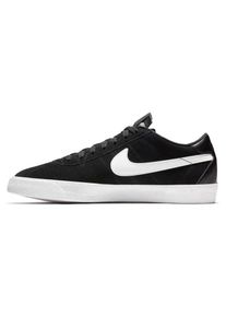 NIKE SB, Herren Sneaker 'Bruin Zoom Premium SE', Schwarz / Wei&szlig;