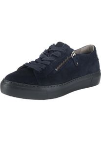 Gabor, Damen Halbschuhe, Nachtblau