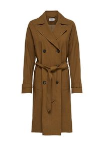 Only, Damen Trenchcoat, Braun
