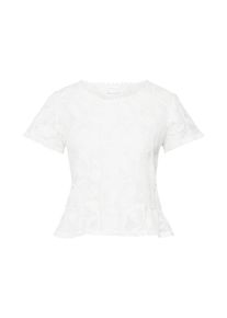 Vila, Damen Shirt 'ESSOLE', Weiß