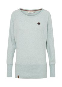 Naketano, Damen Shirt 'Groupie', Mint