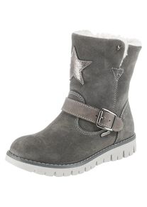 Primigi, M&auml;dchen Winterstiefel, Grau