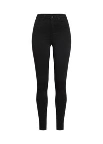 Véro Moda VERO MODA, Damen Jeans, Schwarz