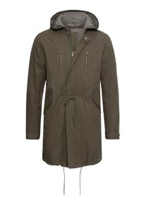 Selected Homme, Herren Parka 'James', Khaki