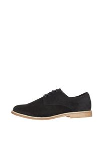 Bianco, Herren Derby-Schuhe, Schwarz