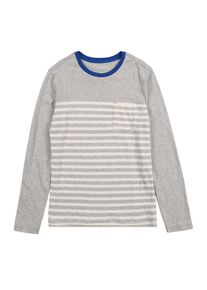GAP, Sport-Sweatshirt 'SH F LS PKT STR CRW', Grau