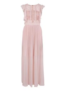 Apart, Damen Abendkleid, Puder