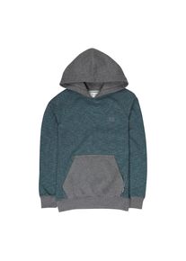 Billabong, Kapuzenpullover 'BALANCE', Pastellblau / Graumeliert