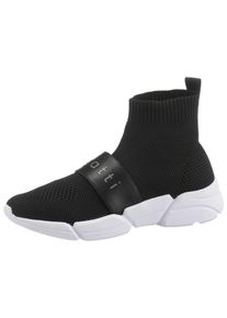 Bugatti, Damen Sneaker, Schwarz