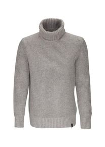Camel Active, Herren Pullover, Grau