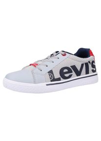 Levi's LEVI'S, M&auml;dchen Sneaker, Navy / Azur / Rot / Wei&szlig;meliert