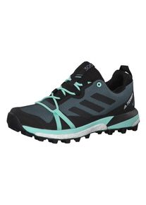 adidas Performance, Damen Laufschuhe 'Skychaser LT GTX F36119', Grau / Mint / Schwarz
