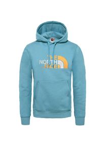 The North Face, Herren Hoodie, Hellblau / Goldgelb / Wei&szlig;