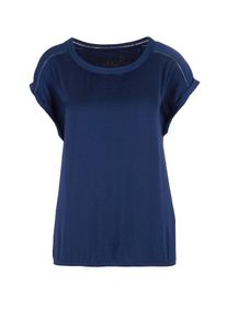 s.Oliver RED LABEL, Damen Shirt, Dunkelblau