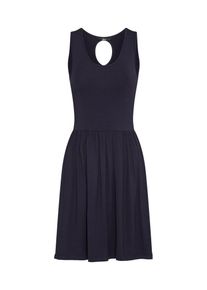 Only, Damen Kleid 'lRINA', Nachtblau