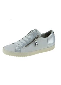 Paul Green, Damen Schn&uuml;rschuhe, Azur