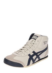 Onitsuka Tiger, Damen Sneaker 'MEXICO MID', Dunkelblau / Wei&szlig;