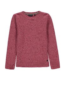 Marc O'Polo Junior Marc O'Polo Junior, M&auml;dchen Pullover, Dunkelpink