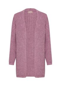 Cartoon, Damen Strickjacke, Mauve