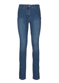 Heine, Damen Jeans, Blue Denim