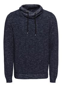 Q/S Designed By, Herren - Pullover & Strickjacken 'Strickpullover', Navy