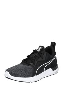 Puma, Damen Laufschuhe 'NRGY Dynamo Futuro', Schwarz / Wei&szlig;