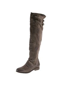A.S.98, Damen Stiefel, Greige