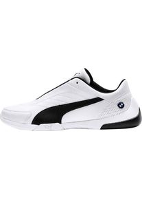 Puma, Herren Sneaker 'BMW MMS Kart Cat III', Schwarz / Wei&szlig;