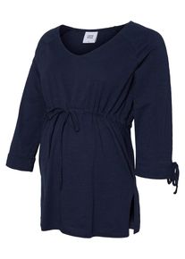 MAMALICIOUS, Damen Top, Navy