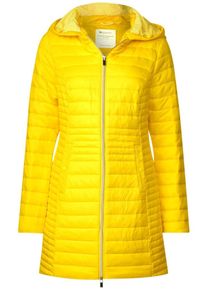 Street One, Damen Mantel, Gelb