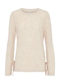 Only, Damen Pullover 'WILMA', Beigemeliert
