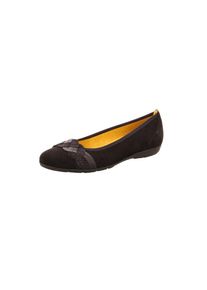 Gabor, Damen Ballerinas, Schwarz