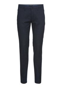 Drykorn, Herren Hose 'HOOP_2', Dunkelblau