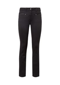 Tom Tailor, Damen Hose 'Alexa', Schlammfarben