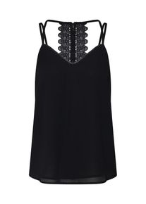 New Look, Damen Top 'PIERRE CAMI P24', Schwarz