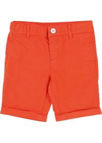 Billybandit, Shorts, Orangerot
