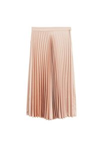Mango, Damen Rock 'Goldie', Apricot