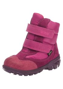 Ecco, M&auml;dchen inder Winterstiefel, Pink
