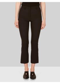Y.A.S, Damen Stretch-Hose, Schwarz