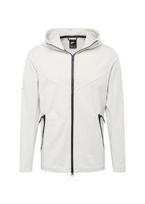 Nike, Herren Jacke 'M NSW TCH PCK HOODIE FZ KNIT', Creme