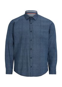 s.Oliver RED LABEL, Herren Hemd, Saphir / Himmelblau