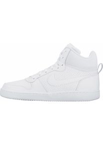 Nike Sportswear, Herren Sneaker 'Court Borough Mid', Wei&szlig;