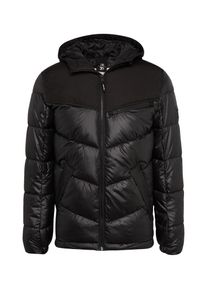Tom Tailor Denim, Herren Jacke, Schwarz