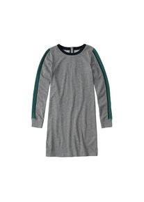 Abercrombie & Fitch Abercrombie & Fitch, Damen Kleid, Hellgrau