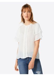 Véro Moda VERO MODA, Damen Blusenshirt 'LINA', Weiß