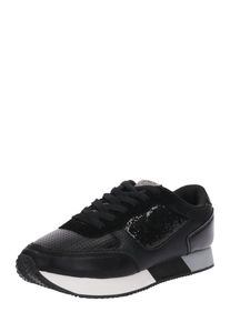 Only, Damen Sneaker 'Sillie Mix', Schwarz