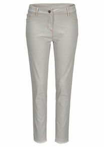 Lascana, Damen Jeggings, Grey Denim