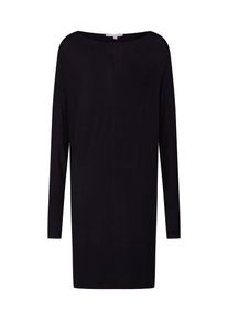 Tom Tailor Denim, Damen Strickkleid, Schwarz