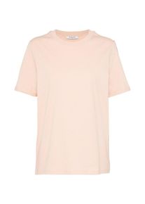 Pieces, Damen T-Shirt 'RIA', Pastellorange